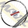 STICKERS WHEEL MAVIC CROSSRIDE 2016 STICKERS KIT