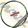 STICKERS WHEEL MAVIC CROSSRIDE 2016 STICKERS KIT