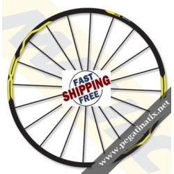 STICKERS WHEEL MAVIC XA ELITE DECALS KIT