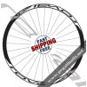 STICKERS WHEEL RIMS ROVAL CONTROL SL TOQUE DECALS KIT
