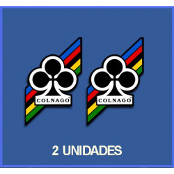 Sticker decal bike Colnago