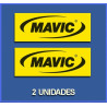 Sticker decal bike MAVIC