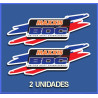 Sticker decal bike MAXXIS BDC