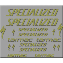 Sticker decal bike SPECIALIZED TARMAC
