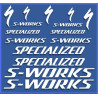 Sticker decal bike SPECIALIZED S-WORKS