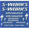 Sticker decal bike SPECIALIZED TARMAC