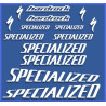 Sticker decal bike SPECIALIZED HARDROCK