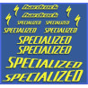 Sticker decal bike SPECIALIZED HARDROCK