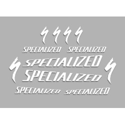 Sticker decal bike SPECIALIZED 