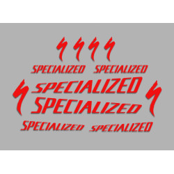 Sticker decal bike SPECIALIZED 