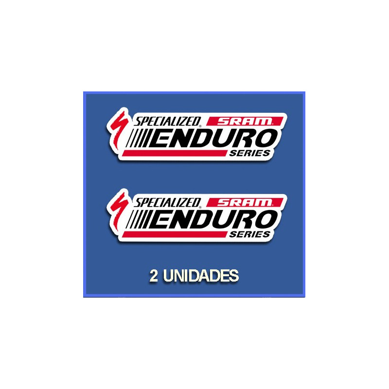 Sticker decal bike SPECIALIZED ENDURO