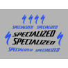 Sticker decal bike SPECIALIZED 