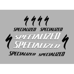Sticker decal bike SPECIALIZED 