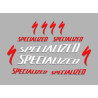 Sticker decal bike SPECIALIZED 