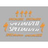 Sticker decal bike SPECIALIZED 