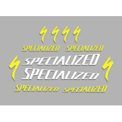 Sticker decal bike SPECIALIZED 