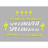 Sticker decal bike SPECIALIZED 