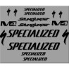 Sticker decal bike SPECIALIZED STUMJAMPER M4