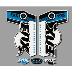 Sticker decal FORK FOX FLOAT RACING SHOX R260