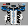 Sticker decal FORK FOX TALAS 36 