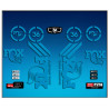 Sticker decal FORK FOX FOX 36 AM60 