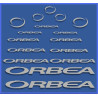 STICKER DECALS BIKE ORBEA