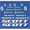 Sticker decal bike SCOTT