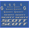 Sticker decal bike SCOTT