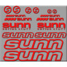 STICKER DECALS BIKE SERIUS STUFF