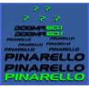 Stickers decals bike PINARELLO DOGMA 60.1