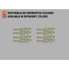 Sticker decal bike DEORE XT F209 