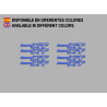 Sticker decal bike DEORE XT F209 