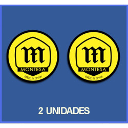 Stickers decals Motorcycle Montesa