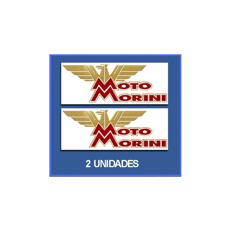 Stickers decals Motorcycle MOTO MORINI