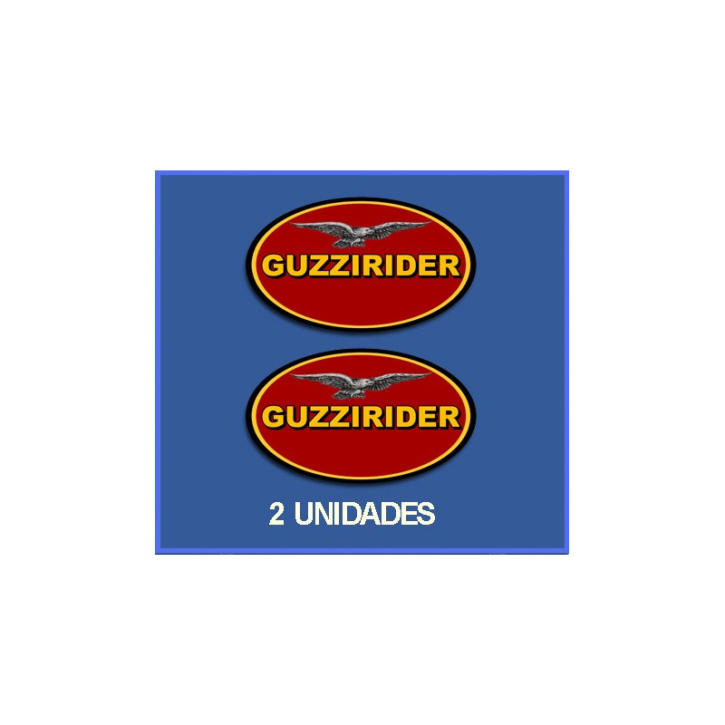 Stickers decals Motorcycle MOTO GUZZI 