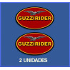 Stickers decals Motorcycle MOTO GUZZI 