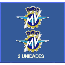 Stickers decals Motorcycle MV AUGUSTA