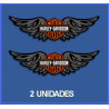 Stickers decals Motorcycle HARLEY