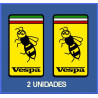 Stickers decals Motorcycle VESPA