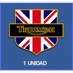 Stickers decals Motorcycle TRIUMPH