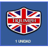 Stickers decals Motorcycle TRIUMPH