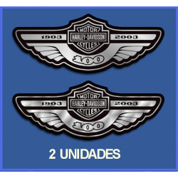 Stickers decals Motorcycle HARLEY