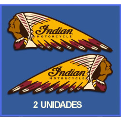 Stickers decals Motorcycle INDIAN