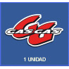Stickers decals Motorcycle GAS GAS