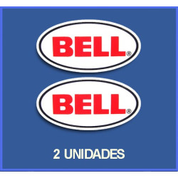 Stickers decals Motorcycle BELL