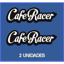 Stickers decals Motorcycle CAFE RACER