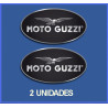 Stickers decals Motorcycle MOTO GUZZI