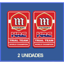 Stickers decals Motorcycle MONTESA 