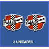 Stickers decals Motorcycle CAFE RACER
