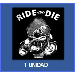 Stickers decals Motorcycle RIDE ON DIE